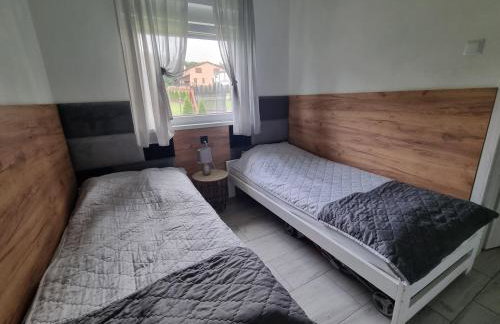 Domki Boszkowo-Dominice Bliźniak 2 apartamenty - Foto 13