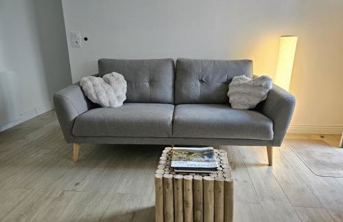 Cocon magique - 10min Disneyland parking privé idéal famille - Foto 7