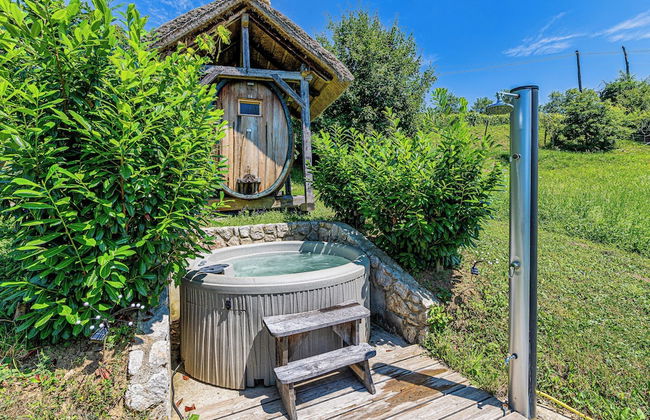 Vineyard Cottages Škatlar - Foto 33