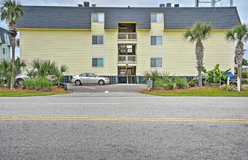 Walk to Beach Isle of Palms Condo with Pool Access! - Foto 18