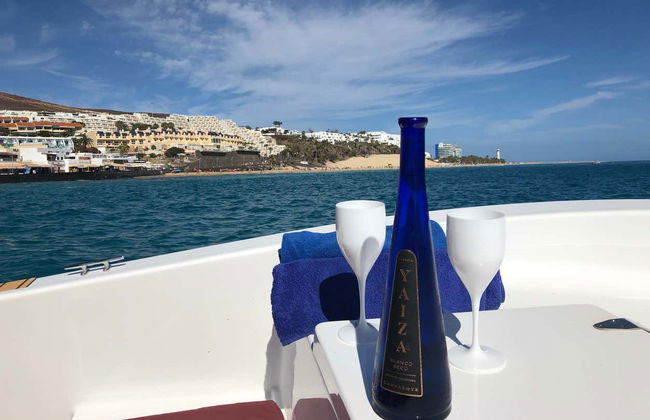 Morro Jable Speedboat Hire - Foto 3