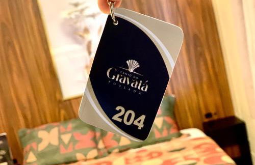 Pousada Canto do Gravatá - Foto 80