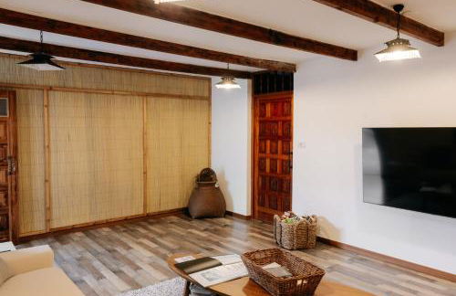 Casa con jardin para familias y grupos - Photo 40