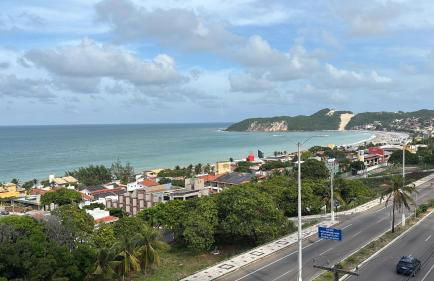 Flat vista Mar -conforto e estilo em Ponta Negra-Natal - Foto 6