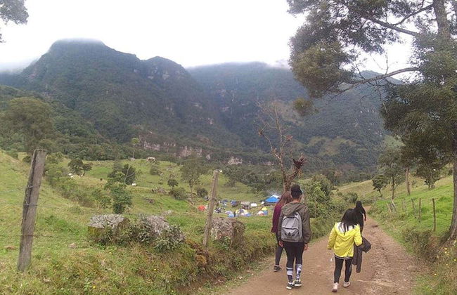 La Chorrera Waterfall Hike - Foto 10