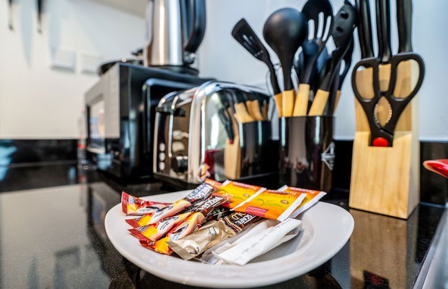 Tanin - Wake Up To Dubai Skyline From This Stylish Studio - Foto 11