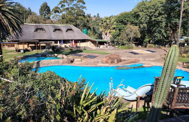 Natal Spa Hot Springs Self Catering - Photo 1