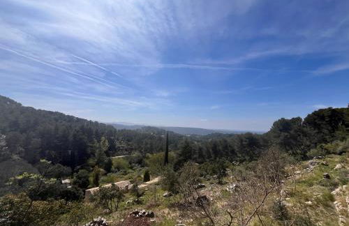 Aix-en-Provence, Bastidon provençal plein cœur de la forêt avec vue unique - Foto 77