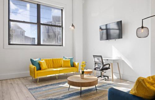 Lofts at Kearny - Rustic Chic 1-3BR Lofts with Quick NYC Access & On-Site Gym - Foto 52