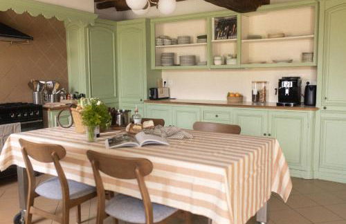 Maison pour 15 personnes - Piscine - 50 min /Paris - Foto 15