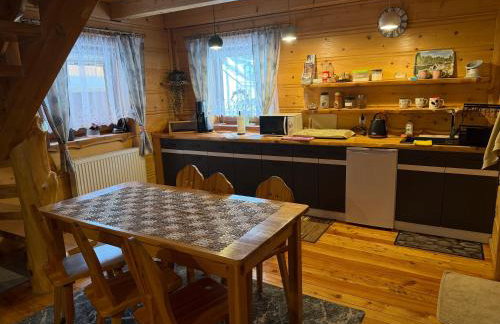 Domek Pod Laskiem - Foto 6