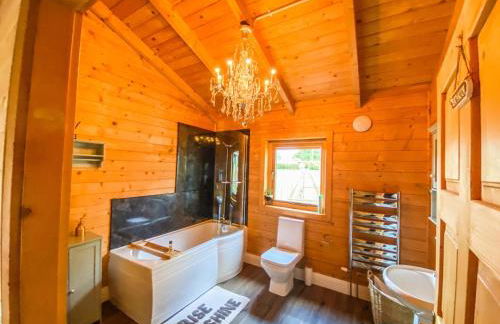 Sleeps6- Hot Tub- Pet Friendly- Log Burner - Foto 29