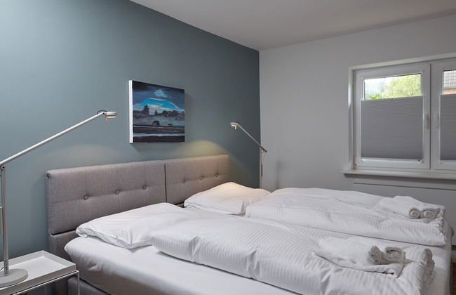 Ferienhäuser & Appartments Düneneck 6 - Photo 10