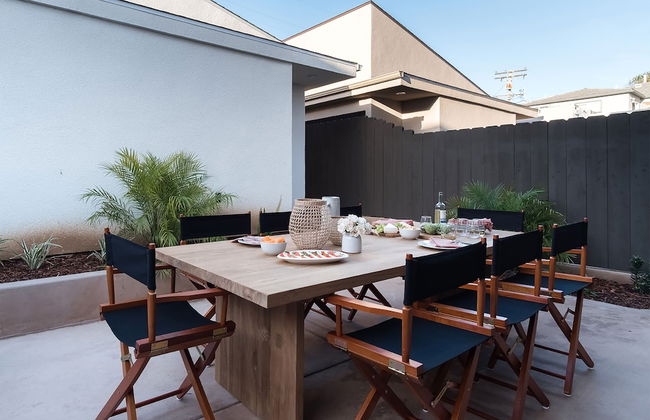 Skyline By Avantstay Modern Beach Retreat w/ Spacious Patio & Rooftop Views - Photo 33