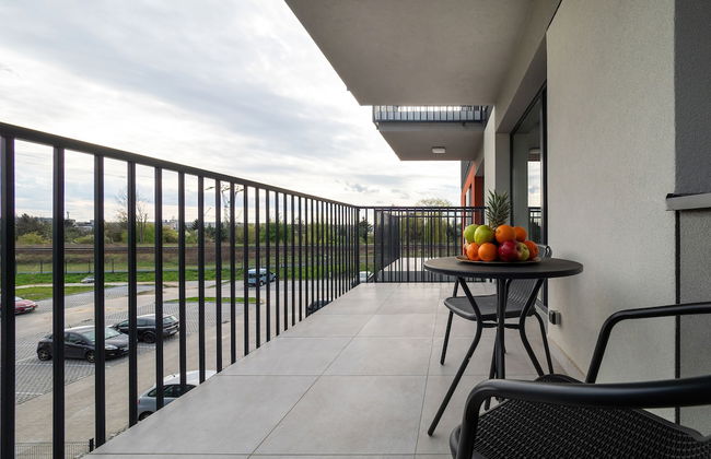 Apartment Stacja Łódź Estate by Renters - Foto 32