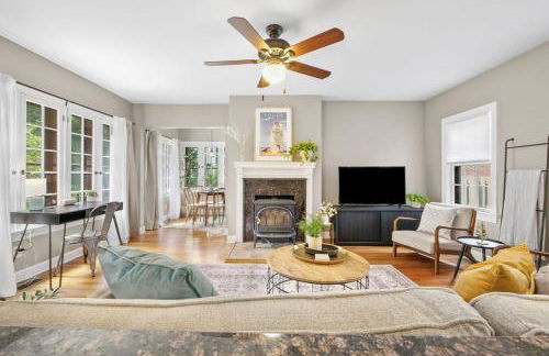 The Knocking Bird- Mins to CLE Clinic - Foto 9