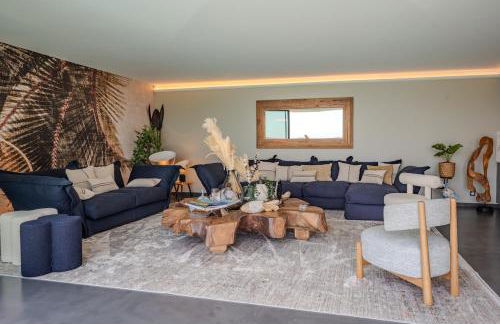 Rooftop villa in Lavandou, panoramic view - Foto 55