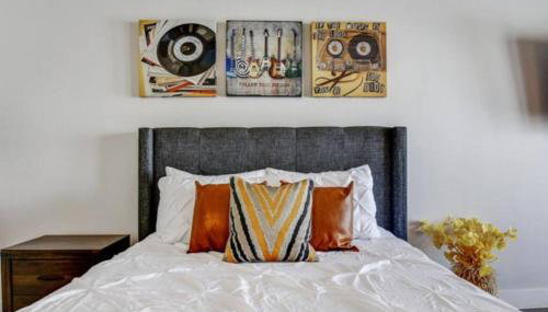 Luxurious Studio, Work from Home, Wifi, Riverwalk - Foto 5