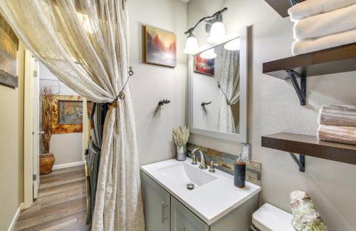 Tranquil Hot Springs Getaway Near Ouachita River! - Foto 16