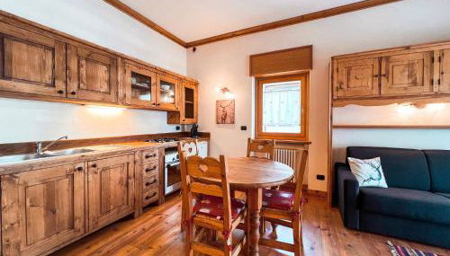 Studio Bijoux Des Alpes Verrand-Courmayeur - Foto 4, stove, pet friendly
