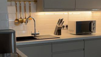 Liverpool Central City Centre Modern Apartment - Sleeps 4 - Foto 5