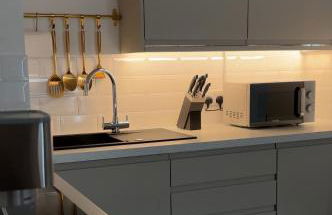 Liverpool Central City Centre Modern Apartment - Sleeps 4 - Foto 5