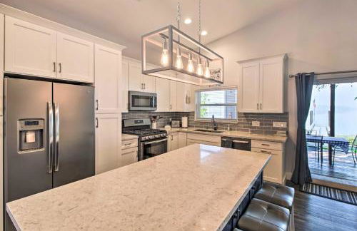 Spacious Lakeport House on Clear Lake with Dock - Foto 19