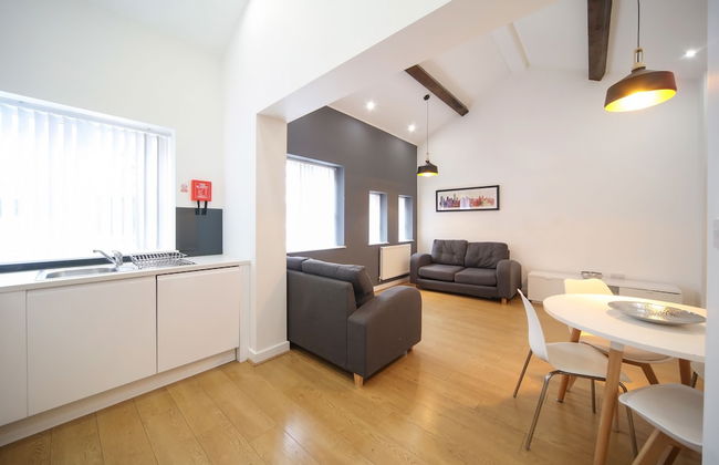 CityStop Apartments Wood Street - Foto 14