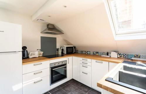 Le George V - Beau 2 chambres - Coeur de St Servan - Foto 5