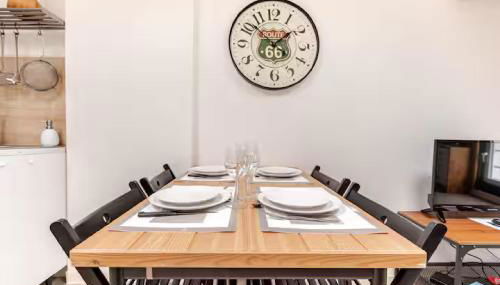 Appartement "Sacha" au calme en Hypercentre de Revel - Foto 5