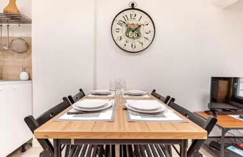 Appartement "Sacha" au calme en Hypercentre de Revel - Foto 5