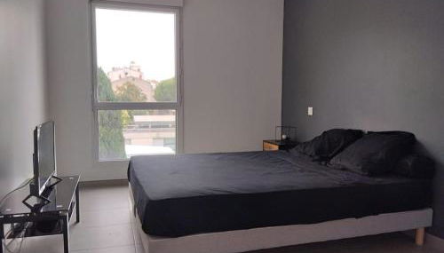 Appartement T3 gare st rock - Foto 2