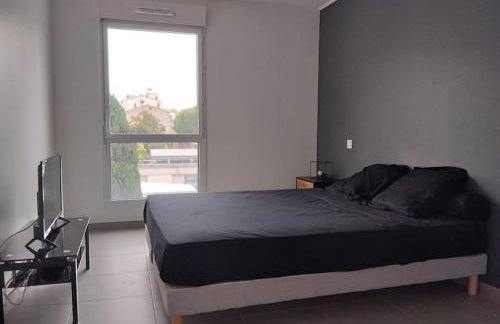 Appartement T3 gare st rock - Foto 2