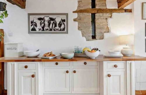 Cosy luxury Grade II listed barn in the Forest of Dean - Photo 30