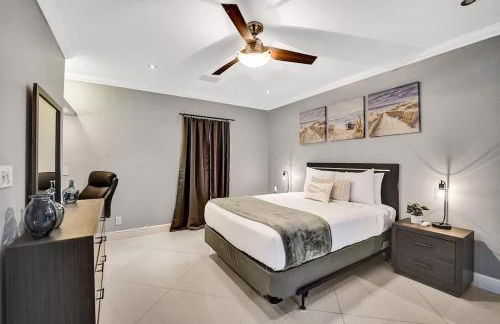 Beach Isles Modern 1BR Waterfront Apartment with Patio - Foto 34