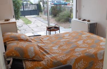 Studio Canapé convertible 2 pers avec jardin et parking clos - Foto 2