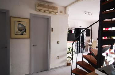 "Rooftop One" jacuzzi - plein sud - 2 chambres sur les canaux - Foto 32