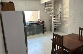 Casa para alugar no período da cop 30 , 3 minutos de onde serão realizados os eventos climáticos, casa ampla com garagem churrasqueira, piscina, terraço arejado, 3 quartos sendo 2 suítes climatizadas, sala com sofá cama e tv por assinatura - Foto 8