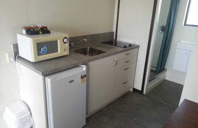 Oxford Court Motel - Foto 23