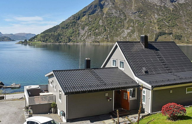 4 Person Holiday Home in Selje - Foto 35