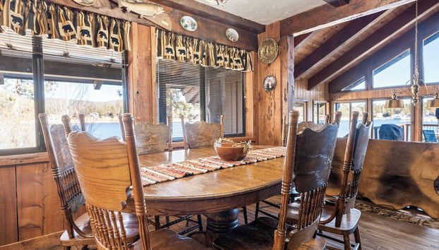 The Voges' Lake House - Foto 4, Habitación