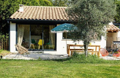 Aux portes d'Arles, havre de paix entre Alpilles et Camargue, calme et campagne - Foto 15