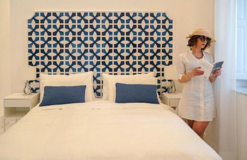 MARILISE - La maison blue private garden & terrace - Photo 10