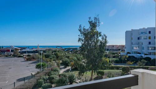 Studio Porte de la Mer Claudéa by Interhome - Foto 2