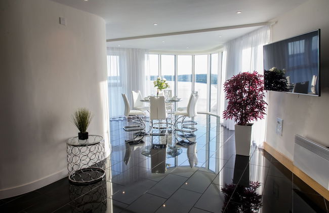 Just Stay Wales – Meridian Quay Penthouses - Foto 48