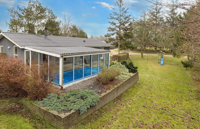 8 Person Holiday Home in Farso-by Traum - Foto 13