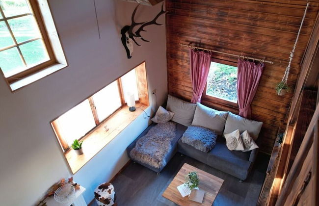 Eifel Chalet Holiday Apartment - Foto 8