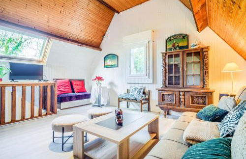 Dépendance de charme près de la mer - Foto 9