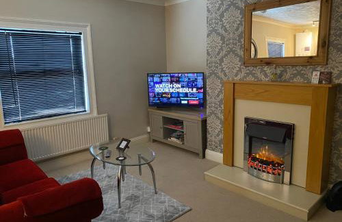 Bedford Contractor Base Sleeps 3 Secure Van Parking Fast WiFi - Foto 1