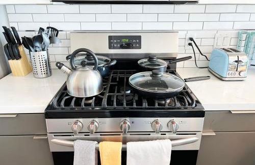 Sky-Rise Apartments - Foto 61